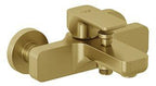 brushed gold / Gold / beschichtet