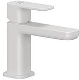 KLUDI RENON Waschtisch-Einhandmischer 85 mit Push-Open Ablaufgarnitur chrom