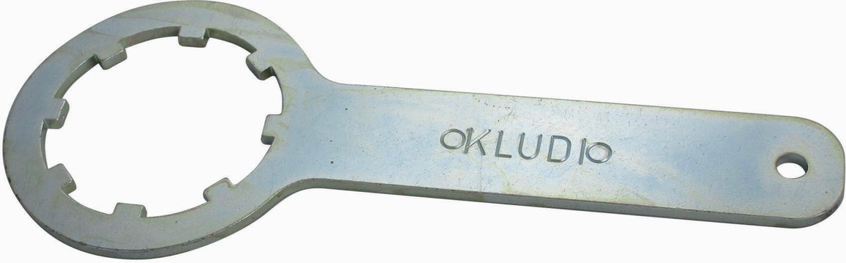 KLUDI Ersatzteil Spannschraubenschlüssel für Sanitärarmaturen – Passgenaues Werkzeug