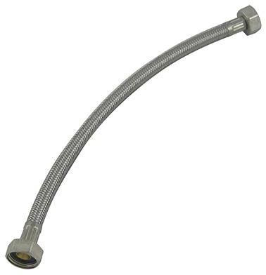 KLUDI Ersatzteil Anschlussschlauch G 1/2 x G 1/2 x 300 mm – UBA-Positivliste