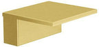 sonstige / grifflos / Br. Gold PVD