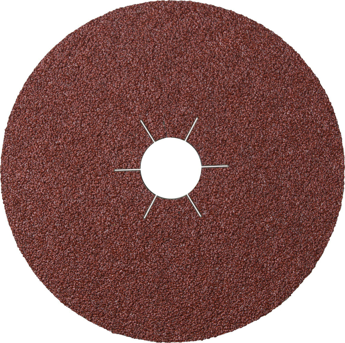 Fiberscheibe CS 561 D.115mm K.50 für Holz & Metall von KLINGSPOR – 25 Stück