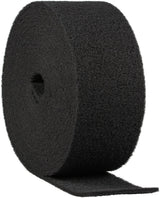 Schleifvliesrolle NRO 500 L.10m B.115mm ultra fine grau KLINGSPOR