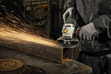 Fiberscheibe CS 561 D.115mm K.50 für Holz & Metall von KLINGSPOR – 25 Stück