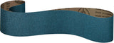KLINGSPOR Schleifband CS 411 X 2000 x 50 mm Körnung 40 für INOX