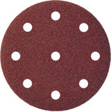 KLINGSPOR Haftschleifscheibe PS 22 K GLS 15 96 mm K.40 Korund für Holz & Metall