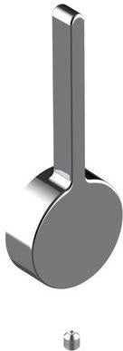 KEUCO Ersatzgriff ARM 50100 verchromt für Armatur 53015 – Original Ersatzteil
