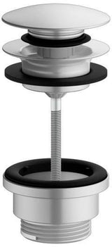 KEUCO Ablaufgarnitur Push-Open G 1 1/4 verchromt – Armaturenzubehör 59902