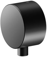 KEUCO IXMO COMFORT PLUS Griff für Absperrventil in Chrom – Messing, für verdrehten Einbau