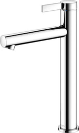 KEUCO IXMO Pure Einhebel-Waschtischmischer 210 mm ohne Ablaufgarnitur, verchromt