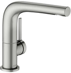 keine Angabe / keine Angabe / o. Ablaufgrt., Edelstahl-finish