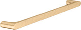 KEUCO Edition 400 Badetuchhalter 600 mm verchromt – eckiges Design von Tesseraux & Partner
