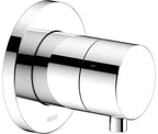 mit Comfort Griff, mit Absperrung / für Grundkörper 59548000070 / rund