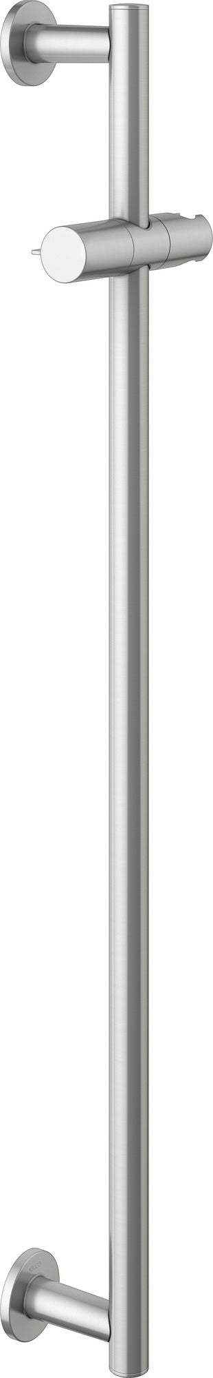 KEUCO IXMO_solo Brausestange 855 mm rund mit Brauseschieber verchromt