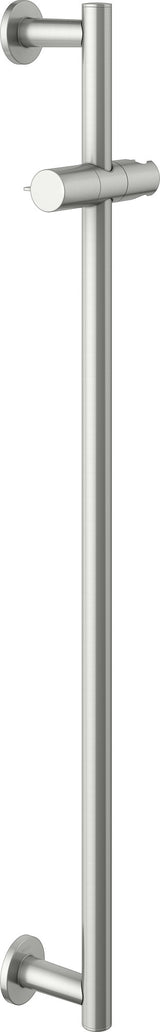 KEUCO IXMO_solo Brausestange 855 mm rund mit Brauseschieber verchromt