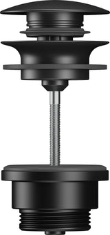 KEUCO Ablaufgarnitur Push-Open G 1 1/4 verchromt – Armaturenzubehör 59902