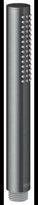 KEUCO Stabhandbrause Edition Atelier 56080, verchromt – 1 Strahl, 12 l/min, rund