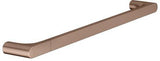 KEUCO Edition 400 Badetuchhalter 600 mm verchromt – eckiges Design von Tesseraux & Partner