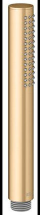 KEUCO Stabhandbrause Edition Atelier 56080, verchromt – 1 Strahl, 12 l/min, rund