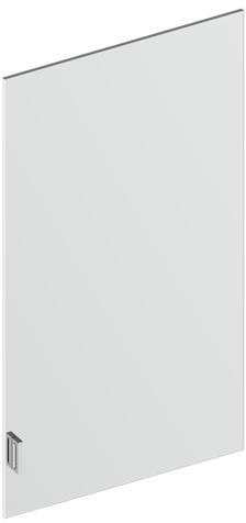 KEUCO Lumos Ersatztür SPS 90101 für Spiegelschrank 14301/11, 604x585 mm, Anschlag links
