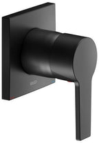 Temperaturbegrenzung / schwarz matt / keine Angabe