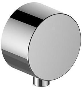 KEUCO IXMO COMFORT PLUS Griff für Absperrventil in Chrom – Messing, für verdrehten Einbau