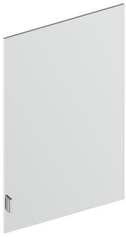 KEUCO Lumos Ersatztür SPS 90101 für Spiegelschrank 14301/11, 604x585 mm, Anschlag links