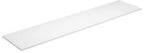 2076 x 25 x 484 mm, weiß Hochglanz, weiß Hochglanz