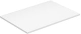KEUCO Edition 400 Sockelpaket 676 x 25 x 484 mm Weiß Hochglanz für Badmöbel