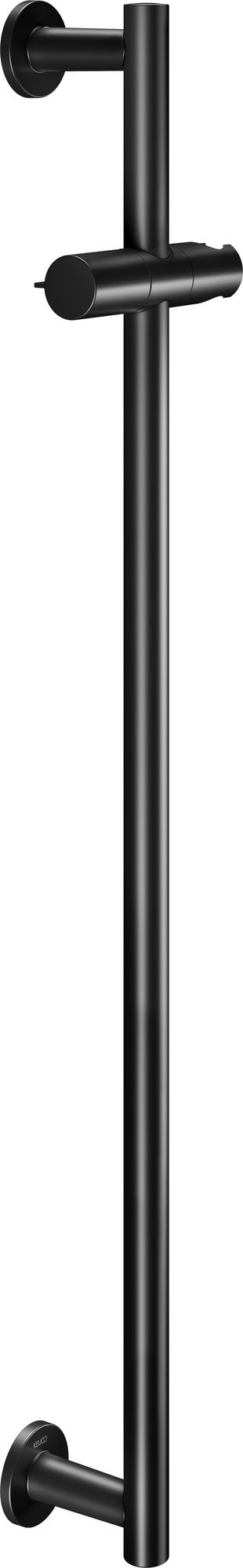 KEUCO IXMO_solo Brausestange 855 mm rund mit Brauseschieber verchromt