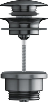 KEUCO Ablaufgarnitur Push-Open G 1 1/4 verchromt – Armaturenzubehör 59902