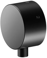 KEUCO IXMO COMFORT PLUS Griff für Absperrventil in Chrom – Messing, für verdrehten Einbau