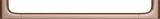 KEUCO Edition 400 Badetuchhalter 600 mm verchromt – eckiges Design von Tesseraux & Partner