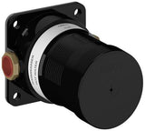 KEUCO IXMO_solo Unterputz-Funktionseinheit für Thermostat mit Schlauchanschluss – Einbautiefe 65–95 mm