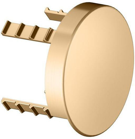 KEUCO Abdeckblende Armaturenzubehör 59949 für Rohrunterbrecher, rund, verchromt, 90 mm