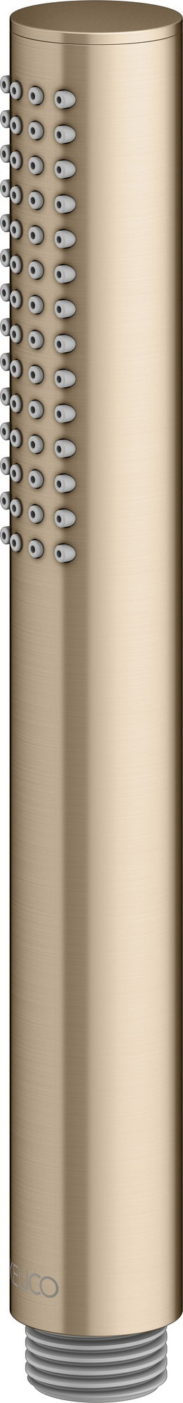 KEUCO Stabhandbrause Edition Atelier 56080, verchromt – 1 Strahl, 12 l/min, rund