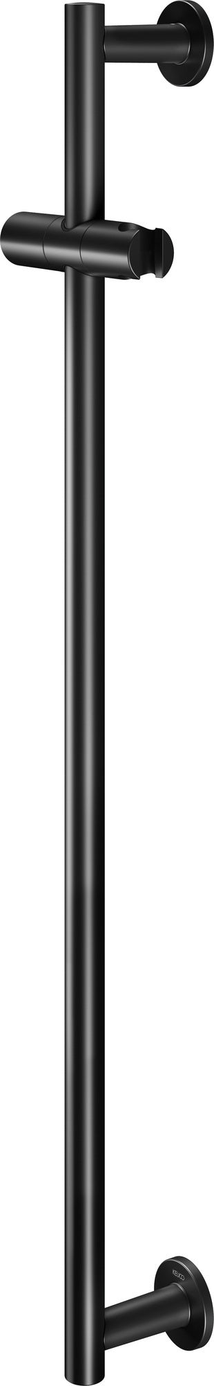 KEUCO IXMO_solo Brausestange 855 mm rund mit Brauseschieber verchromt