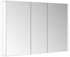 EB 1200x710x115mm weiß matt
