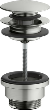KEUCO Ablaufgarnitur Push-Open G 1 1/4 verchromt – Armaturenzubehör 59902