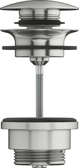 KEUCO Ablaufgarnitur Push-Open G 1 1/4 verchromt – Armaturenzubehör 59902