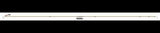KEUCO LED-Einheit Royal Modular 2.0 Ersatzteil 466 mm für Spiegelschränke 800xxx05