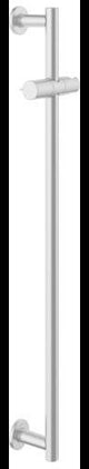 KEUCO IXMO_solo Brausestange 855 mm rund mit Brauseschieber verchromt