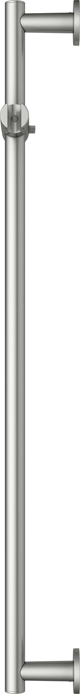 KEUCO IXMO_solo Brausestange 855 mm rund mit Brauseschieber verchromt