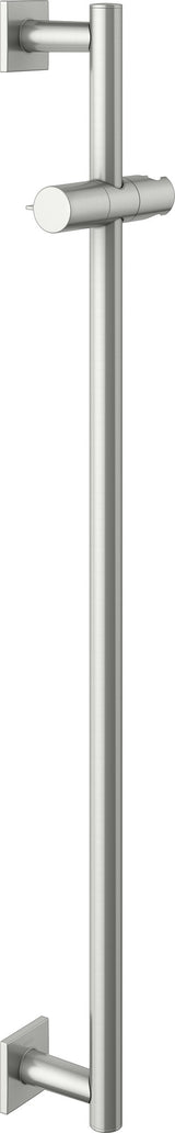 KEUCO IXMO_solo Brausestange 855 mm rund mit Brauseschieber verchromt