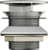 KEUCO Schaftventil G 1 1/4 mit Haube, verchromt – Armaturenzubehör 59904