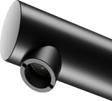 KEUCO IXMO Pure Einhebel-Waschtischmischer 210 mm ohne Ablaufgarnitur, verchromt