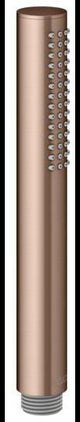 KEUCO Stabhandbrause Edition Atelier 56080, verchromt – 1 Strahl, 12 l/min, rund