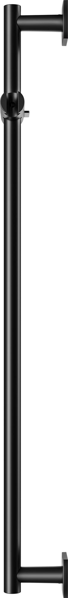 KEUCO IXMO_solo Brausestange 855 mm rund mit Brauseschieber verchromt