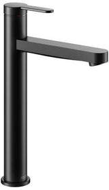 KEUCO IXMO Pure Einhebel-Waschtischmischer 210 mm ohne Ablaufgarnitur, verchromt