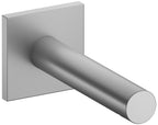 130 mm / Aluminium-finish